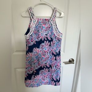 Lilly Pulitzer shift dress